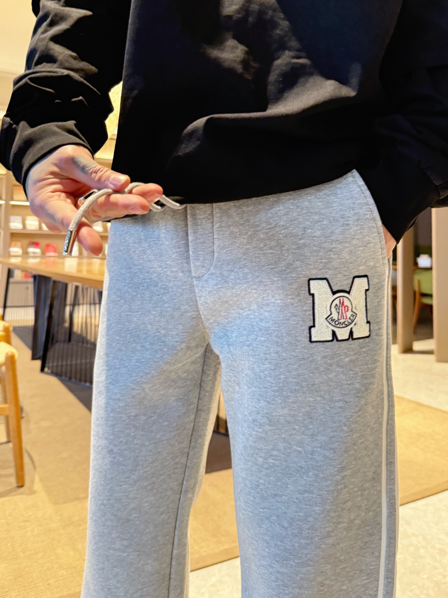 Casual Pants Man
